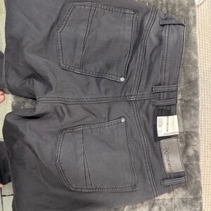 Men's Charcoal Skinny Jeans